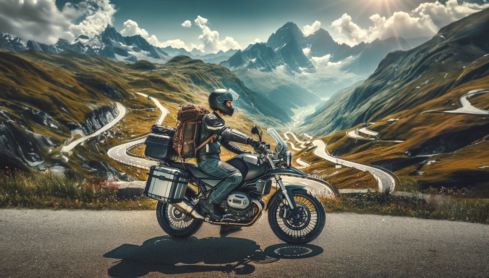 Motorcycle accessories for your travels: Complete Guide