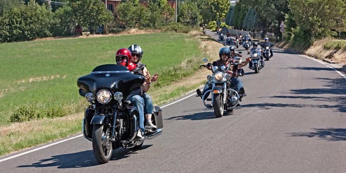 Raduni Harley Davidson in Italia 2026: il calendario completo da non perdere