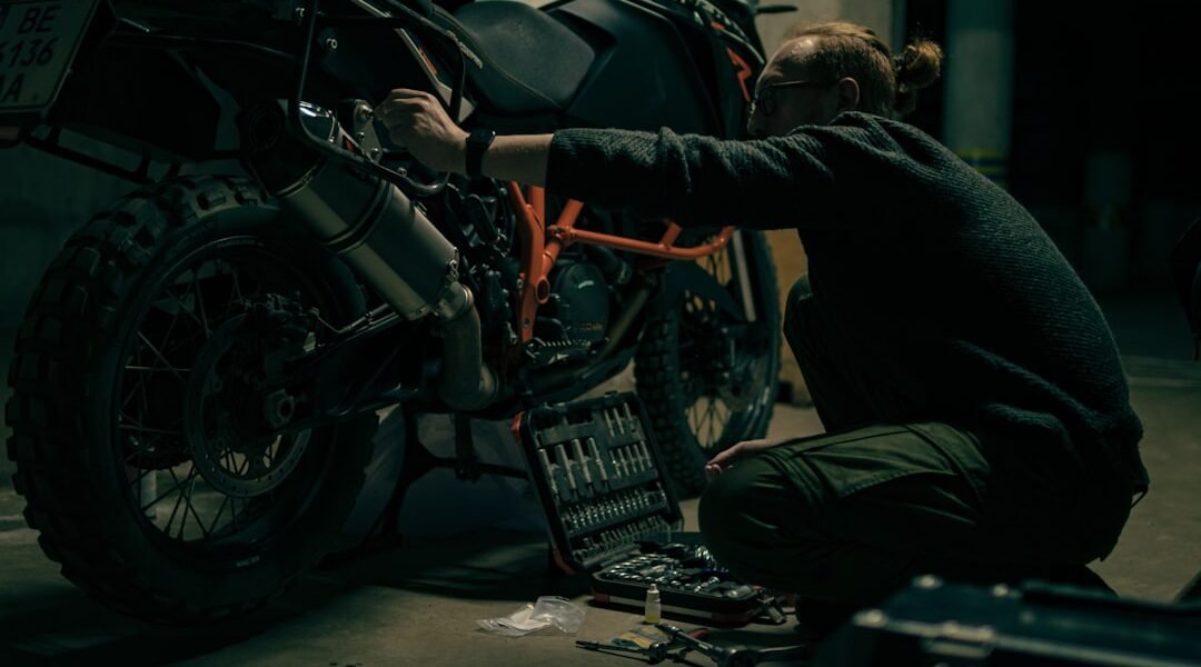 Motorcycle Maintenance Schedule: What the Manuals Actually Say