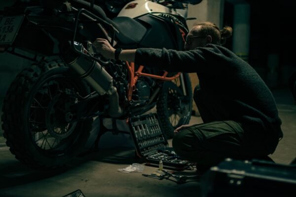 Motorcycle Maintenance Schedule: What the Manuals Actually Say