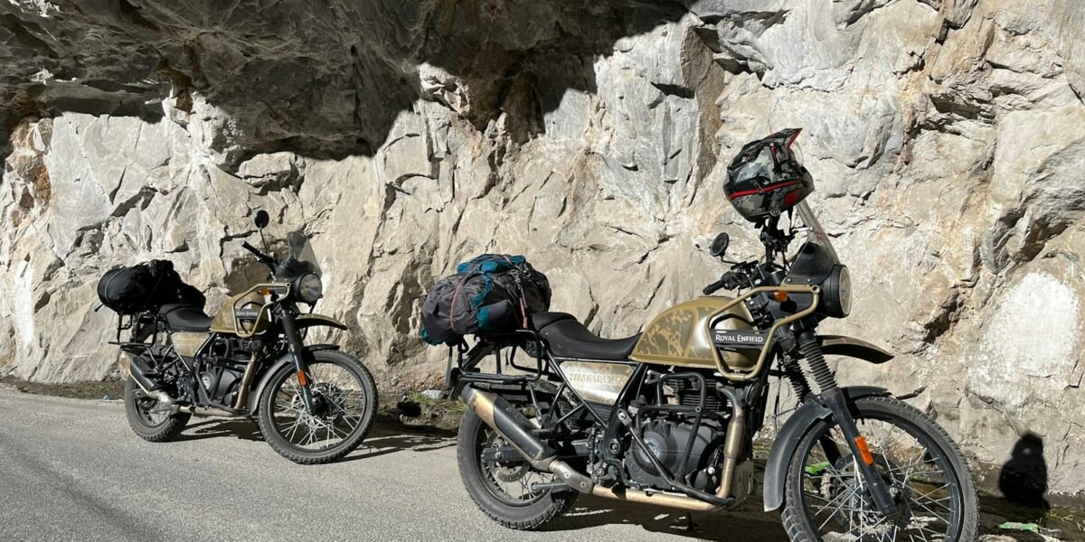 Motorcycle Touring: A Complete Guide to the Best Roads and Long Rides