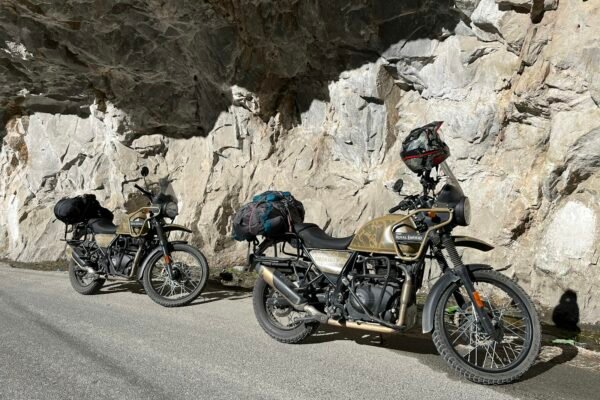 Motorcycle Touring: A Complete Guide to the Best Roads and Long Rides