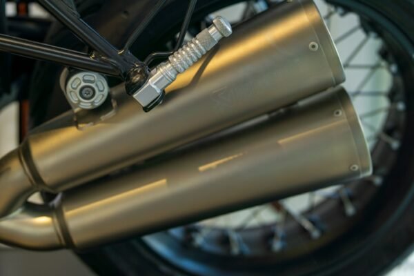 Omologazione scarico moto: cosa dice la legge e cosa rischi davvero