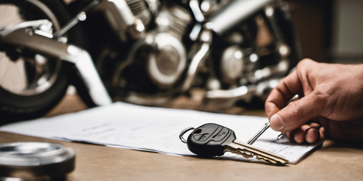 Quanto costa immatricolare una moto: i costi veri, voce per voce