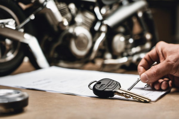 Quanto costa immatricolare una moto: i costi veri, voce per voce