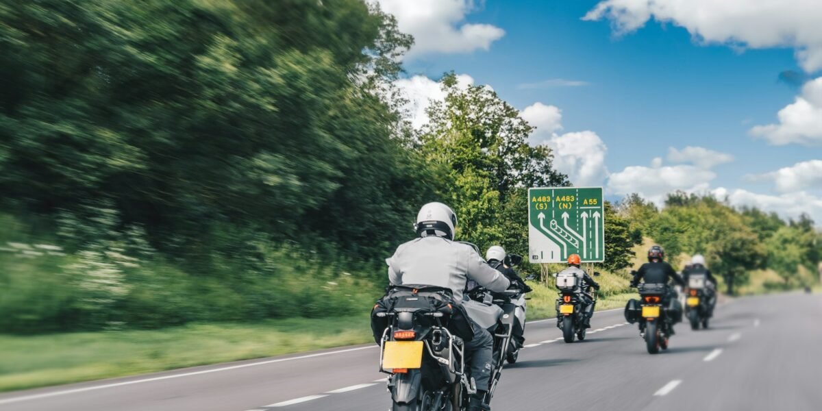 REVER Alternatives (2026): Best Apps to Track and Share Your Motorcycle Rides