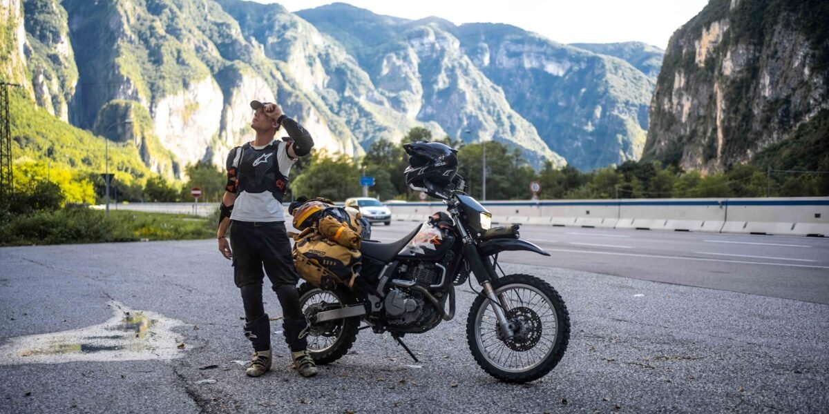 App per percorsi e itinerari moto: come scoprire, tracciare e condividere le tue strade