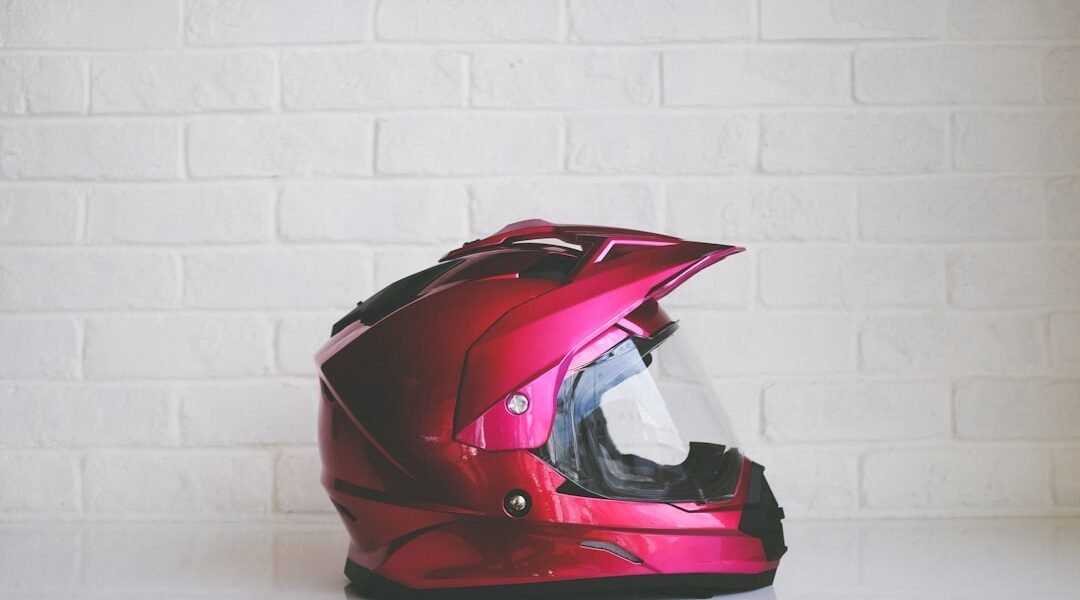 How Long Does a Motorcycle Helmet Last — and the Judgement Call Behind the Five-Year Rule