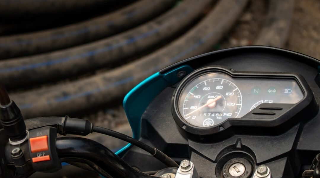 How Many Miles Do Motorcycles Last — and the Federal Number That Stops at 18,641