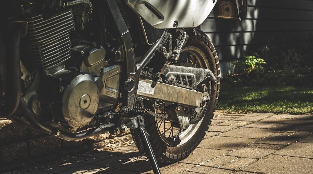 How Much Does a Motorcycle Weigh — and the Seven Official Answers, None of Them Dry Weight