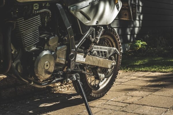 How Much Does a Motorcycle Weigh — and the Seven Official Answers, None of Them Dry Weight