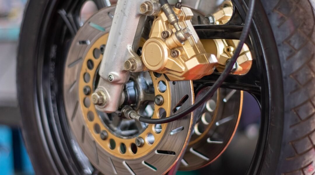 How to Bleed Motorcycle Brakes — and the Two-Year Job Nobody Mentions