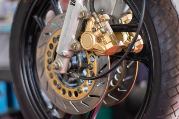 How to Bleed Motorcycle Brakes — and the Two-Year Job Nobody Mentions
