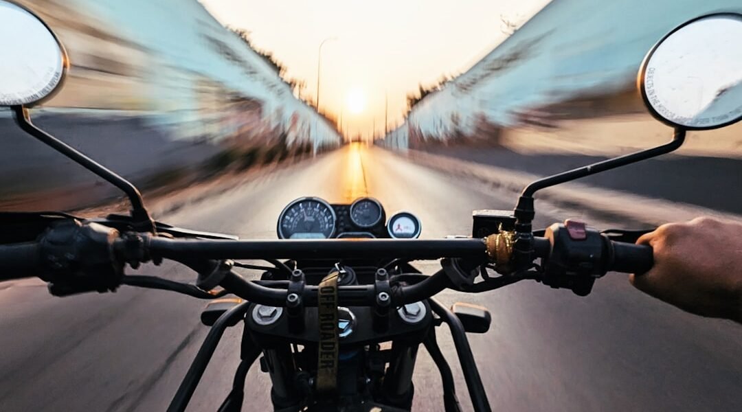 How to Ride a Motorcycle — and the One Thing the Official Manual Admits It Cannot Teach