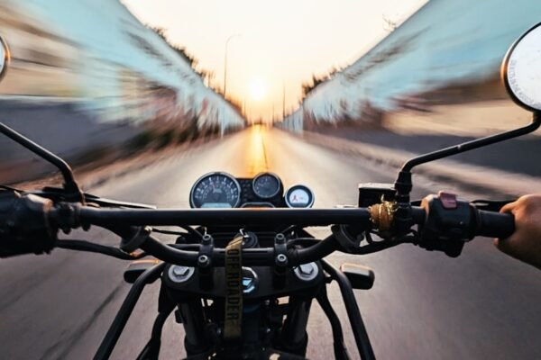 How to Ride a Motorcycle — and the One Thing the Official Manual Admits It Cannot Teach