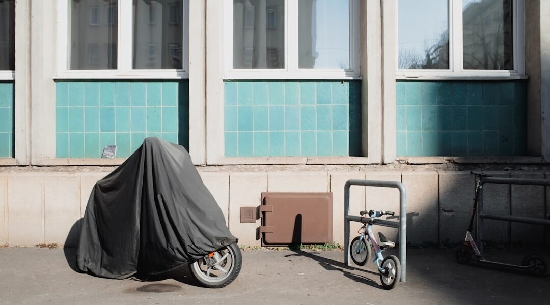 How to Winterize a Motorcycle — and the Line in the Manual That Tells You Not to Start It