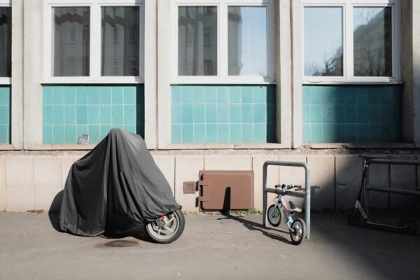 How to Winterize a Motorcycle — and the Line in the Manual That Tells You Not to Start It