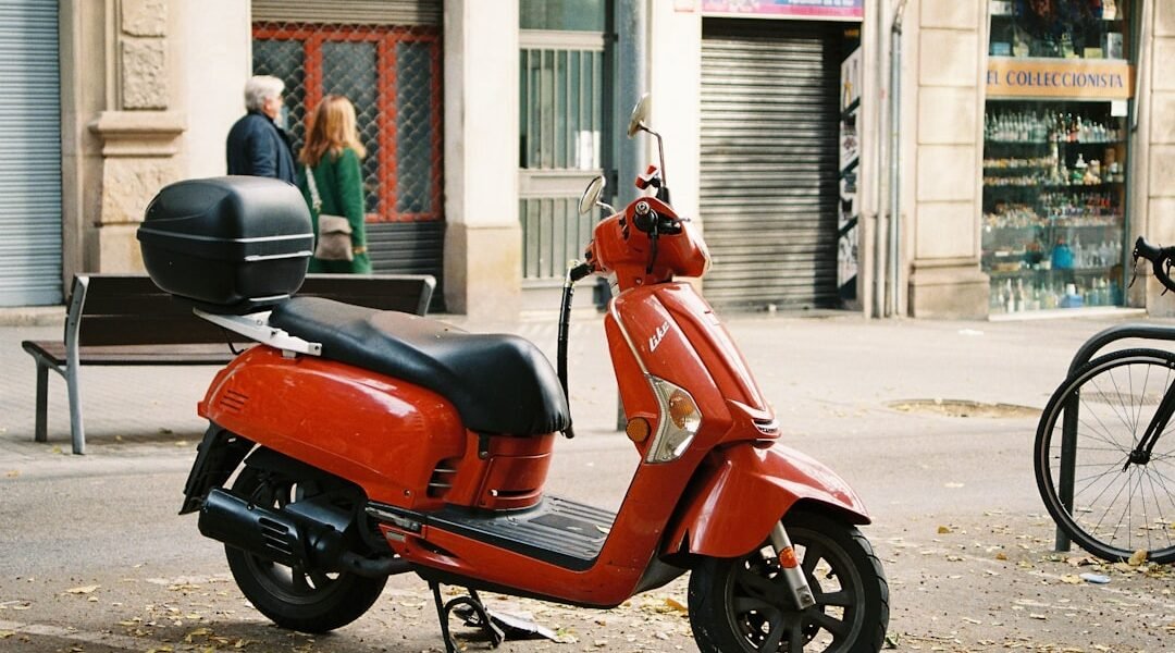 Moped vs Scooter — and the Word That Appears in No Vehicle Law at All