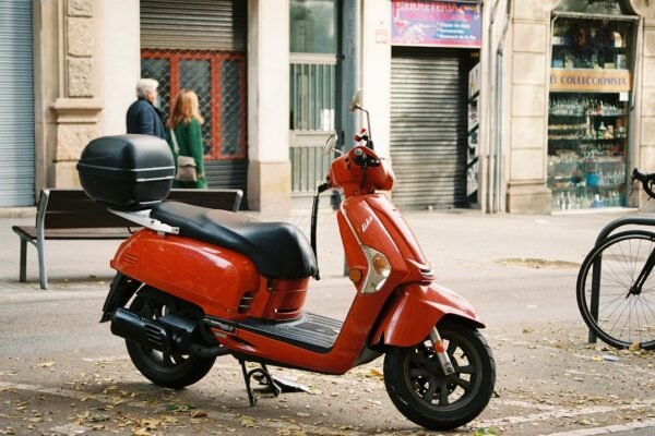 Moped vs Scooter — and the Word That Appears in No Vehicle Law at All