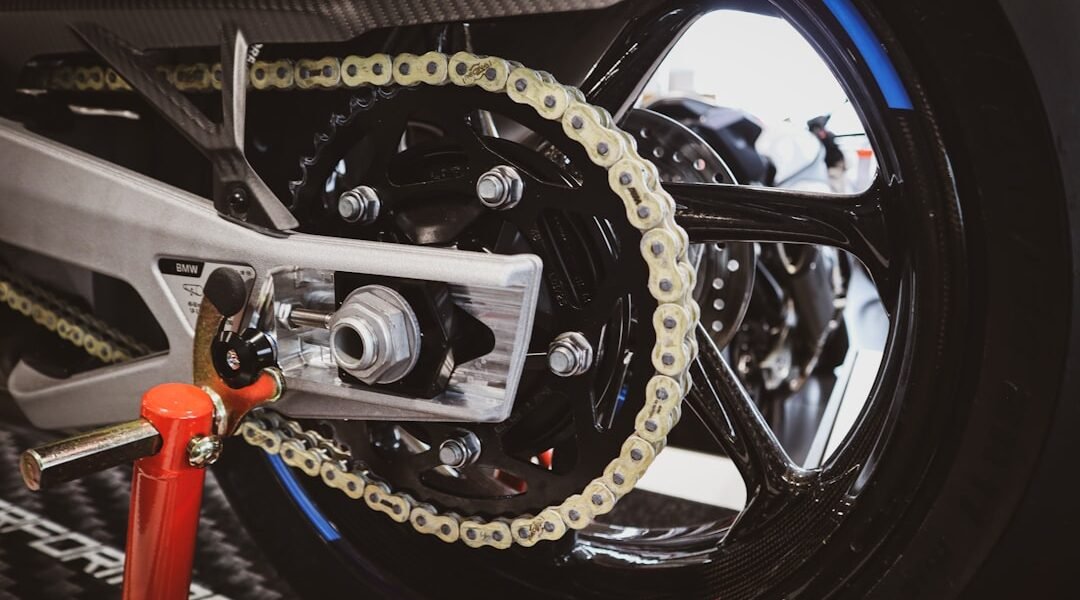 Motorcycle Chain Maintenance: Your Manual and Your Chain Maker Disagree