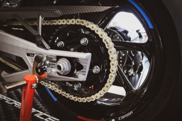 Motorcycle Chain Maintenance: Your Manual and Your Chain Maker Disagree