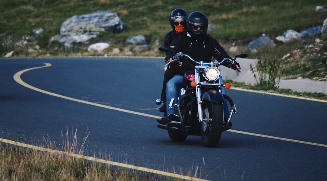 Motorcycle Passenger — the Number in Your Manual That Decides Whether You Can Carry One
