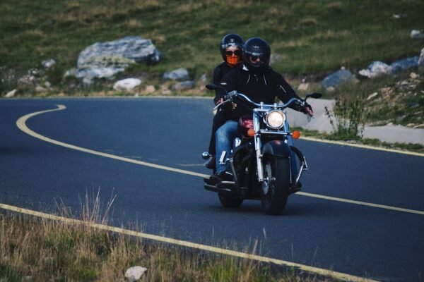 Motorcycle Passenger — the Number in Your Manual That Decides Whether You Can Carry One